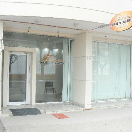 Departamentos Santa Monica Apartment Puerto Madryn Bagian luar foto