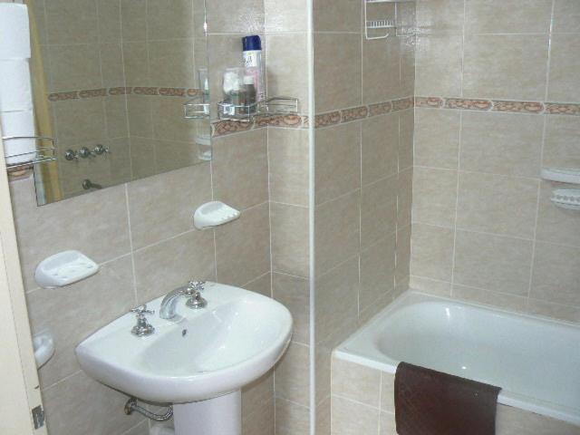 Departamentos Santa Monica Apartment Puerto Madryn Bagian luar foto